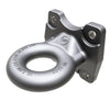 BOLT ON LUNETTE RING, 24K, 2-3/8" ID, FLATE PLATE MOUNT - 4 BOLT HOLES