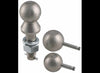 CONVERT-A-BALL INTERCHANGABLE BALL SET - 3 BALLS, 1" XL SHANK, NICKEL, 1-7/8" , 2" AND 2-5/16" BALL