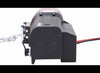 BULLDOG UTILITY WINCH, WIRE ROPE 50', ROLLER FAIRLEAD, 2.5K