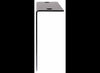 2-1/2" , 2.5" ROUND LIGHT BRACKET, STEEL, WELD ON MOUNT OR BOLT ON, FOR CLEARANCE MARKER LIGHTS