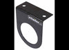2-1/2" , 2.5" ROUND LIGHT BRACKET, STEEL, WELD ON MOUNT OR BOLT ON, FOR CLEARANCE MARKER LIGHTS