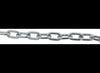 48" LONG DOUBLE SAFETY CHAIN WITH 1/4" LINKS, 7/16" S-HOOK, 5,000lbs CAPACITY
