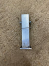 ALUMA WELDMAT ALUMINUM LEG INSERT, 8200 SERIES, FOR SPRING LOADED, STABILIZER LEG ONLY