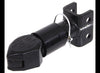 RAM SLEEVE LOCK TRAILER COUPLER FOR ADJUSTABLE C CHANNEL MOUNT, 2-5/16" BALL, 12.5K CAPACITY, CAST