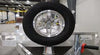 ALUMA 6" 6 BOLT VERTICAL SPARE TIRE CARRIER #20-0000005
