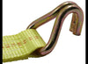 ERICKSON ADJUSTABLE WHEEL NET, RATCHETING WITH J HOOK ENDS, 3,333lbs WLL , 10,000lbs MAX