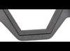 VALCRUM UNIVERSAL OIL CAP WRENCH 2-1/4" AND 2-1/2" HEX CAP TOOL, OIL BATH CAP