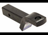 B&W HD BALL MOUNT 2" HITCH, 2" DROP, 1" RISE, 1-1/4" SHANK, 8-1/2" LONG, 16K