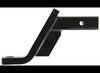 B&W HD BALL MOUNT 2" HITCH, 6" DROP, 5" RISE, 1-1/4" SHANK, 10-3/4" LONG, 16K