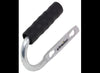 TRAILER COUPLER GRIP HANDLE, BOLT ON, ZINC PLATED, TONGUE HANDLE, - FOUND ON ALUMA TRAILERS