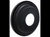 PETERSON PCV GROMMET FOR 2.5" ROUND CLEARANCE AND SIDE MARKER LIGHTS - FLUSH MOUNT, BLACK