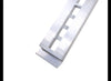 ALUMINUM CAR HAULER RAMP SET, 7' L X 14" W - 6,000lbs CAPACITY