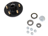 IDLER HUB ASSEMBLY - 5 ON 4.5 5X4.5, FOR 2.5K AXLES, 1/2" STUDS
