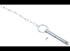 REPLACEMENT PULL PIN AND CHAIN FOR PIPE MOUNT SWIVEL JACKS, 9/16" PIN DIAMETER