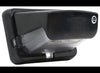 LED LICENSE PLATE LIGHT, SUBMERSIBLE, 3 DIODE, BLACK HOUSING, CLEAR LENS, 2 WIRE, 2-3/4"L X 1-7/8"W