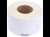 QUICK ROOF - ROOF TAPE FOR ENCLOSED TRAILERS 75' X 4" - WHITE, SOLD PER ROLL