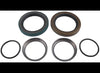 SPINDLE GREASE SEAL SET FOR 25580 INNER BEARING AND 2.441 BEARING BUDDY