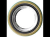 SPINDLE GREASE SEAL SET FOR LM48548 OR L68149 INNER BEARING AND 1.98, 1.968 , 2.562 BEARING BUDDY