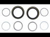 SPINDLE GREASE SEAL SET FOR LM29749 INNER BEARING AND 1.980 BEARING BUDDY