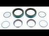 SPINDLE GREASE SEAL SET FOR LM29749 INNER BEARING AND 1.980 BEARING BUDDY
