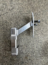 LEGEND ALUMINUM DROP IN STAKE POCKET SPARE TIRE CARRIER / MOUNT , 5 LUG - FOR OPEN DELUXE MODELS