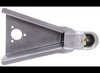 A-FRAME TRAILER COUPLER, FOR 32 DEGREE A-FRAME, 2-5/16" BALL W/JACK HOLE, WELD ON, 21K