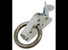 CARGOSMART ROPE RING FOR E-TRACK OR X-TRACK, 2,000lbs WLL
