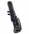 RAM GOOSENECK COUPLER W/ LOAD BEARING PIN, 8" ADJUSTMENT, 2-5/16" BALL, 30K CAPACITY