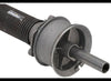 DUAL CONVENTIONAL RAMP SPRING ASSEMBLY FOR 7' WIDE ENCLOSED TRAILER - 120lbs CAP, 60" - 82" DOOR