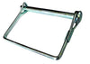 ALUMA SQUARE SNAPPER PIN, RETAINER PIN, 1/4" X 2-3/4" - FOR STABILIZER LEGS AND SIDE KITS