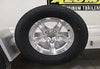 78 SERIES SPARE TIRE MOUNT - TIRE CARRIER SLOTTED SERIES - 5 LUG