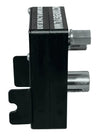 TRAILER GEARBOX - 2 SPEED MULTI-MOUNT GEARBOX
