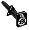 TRAILER GEARBOX - SPEED JACK - 5K LBS 15" LIFT