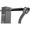 JACK HANDLE EXTENSION - FOR 1" OUTPUT SHAFT HANDLE FOR HD SQUARE JACK, 10-1/4" LENGTH, W/HARDWARE
