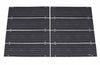 CALIBER LOWPRO GLIDES, 9" WIDE - FOR SNOWMOBILE TRAILERS, QUANTITY 8 PACK, 20' - RETAIL BOXED