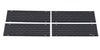 CALIBER LOWPRO GRIPGLIDES, STANDARD 9" WIDE, 4 PACK - FOR SNOWMOBILE TRAILERS, GLIDES - RETAIL BOXED