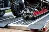 CALIBER TRAX GRABBER TRACTION PANEL, 22" X 16", 2 PACK - FOR SNOWMOBILE TRAILERS - RETAIL BOXED