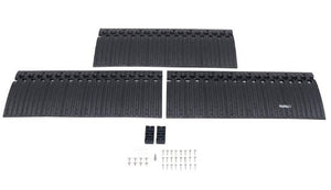 CALIBER EDGE GLIDE 2.0, TRANSITION FLAP , 72" W TOTAL, 24" W EACH - QTY - 3 , SNOWMOBILE, RETAIL BOX
