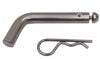 HITCH PIN AND CLIP FOR 2" AND 2-1/2" RECEIVERS - 5/8" DIAMETER, 3" SPAN - BLACK NICKLE FINISH