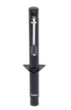 RAM A-FRAME JACK, 2K LIFT, 3K SUPPORT, SIDEWIND, 14-1/4" LIFT, 9" BRACKET HEIGHT