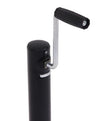 RAM A-FRAME JACK, 2K LIFT, 3K SUPPORT, SIDEWIND, 14-1/4" LIFT, 9" BRACKET HEIGHT