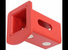 BTBRV MAGNETIC HITCH RECEIVER REDUCER SLEEVE, 2-1/2" TO 2"