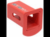 BTBRV MAGNETIC HITCH RECEIVER REDUCER SLEEVE, 2-1/2" TO 2"