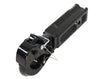 CURT PINTLE HOOK FOR 2-1/2" HITCHES - 20,000LBS