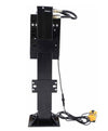 RAM SELF-CONTAINED HYDRAULIC JACK - SQUARE TUBE - BOLT ON - 12k LIFT 15K SUPPORT, 24-1/4" TRAVEL