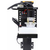 RAM SELF-CONTAINED HYDRAULIC JACK - SQUARE TUBE - BOLT ON - 12k LIFT 15K SUPPORT, 24-1/4" TRAVEL