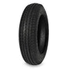 LOADSTAR 5.30X12 , 5.30-12 - WHEEL AND TIRE - SILVER SPOKE, LRC 5 LUG, 5X4.5, 5 ON 4.5