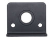 BOLT ON SWIVEL MOUNTING PLATE FOR PIPE MOUNT JACKS, 5/8" PIN, 3.5K CAPACITY, 2" O.D. - WITH HARDWARE