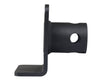 BOLT ON SWIVEL MOUNTING PLATE FOR PIPE MOUNT JACKS, 5/8" PIN, 3.5K CAPACITY, 2" O.D. - WITH HARDWARE