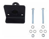 BOLT ON SWIVEL MOUNTING PLATE FOR PIPE MOUNT JACKS, 5/8" PIN, 3.5K CAPACITY, 2" O.D. - WITH HARDWARE